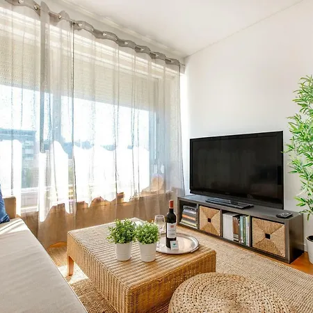 Prestige Flat Апартаменты Порту
